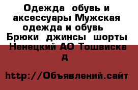 Одежда, обувь и аксессуары Мужская одежда и обувь - Брюки, джинсы, шорты. Ненецкий АО,Тошвиска д.